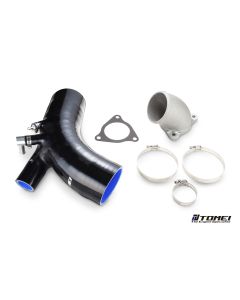 Tomei Turbo Suction Hose with 63mm Inlet Elbow Mitsubishi Evo X 08-15- TOME-TB301A-MT02B