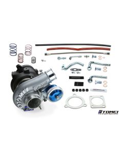 Tomei MX7960 Turbo Kit G4KF Hyundai Genesis Coupe 10-18- TOME-TB401A-HY01A