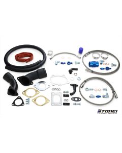 Tomei Turbocharger Kit Hardware Pack Nissan 240SX KA24DE S13 | S14  89-98- TOME-TB401A-NS16PK