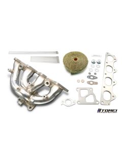 Tomei SUS304 Header Mitsubishi EVO VII VIII IX 03-07- TOME-TB6010-MT01A