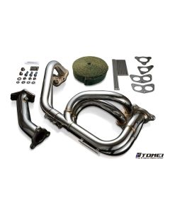Tomei SUS304 Equal Length Header Subaru WRX STI EJ25 2015-2021- TOME-TB6010-SB02B