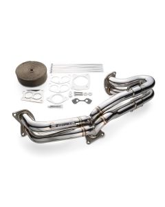 Tomei Exhaust Manifold Kit Expreme Unequal Length Subaru WRX FA20DIT 2015+- TOME-TB6010-SB04A