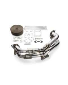 Tomei Exhaust Manifold Kit Expreme Equal Length Subaru WRX FA20DIT 2015+- TOME-TB6010-SB04B