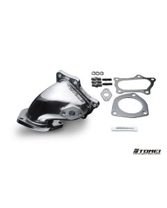 Tomei SUS304 Turbo Outlet Pipe Kit Toyota 1JZGTE Engine- TOME-TB6020-TY04A