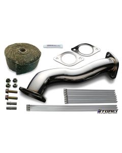 Tomei Expreme SUS304 Joint Pipe Kit Subaru BRZ 13-22- TOME-TB6060-SB03A