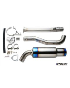 Tomei Expreme Ti Full Titanium Muffler S2000 AP1 | AP2 00-09- TOME-TB6090-HN04A