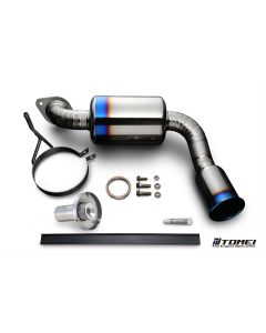 Tomei Expreme Ti Titanium Catback Exhaust System Mazda MX-5 NC 2008-2015- TOME-TB6090-MZ03A