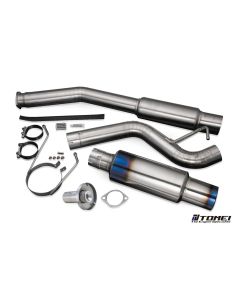 Tomei Expreme Ti Catback Exhaust Nissan Skyline GT-R R33 95-98- TOME-TB6090-NS05B