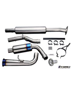 Tomei Expreme Ti Titanium Catback Exhaust System Toyota GT-86 13-16- TOME-TB6090-SB03A