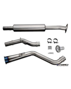 Tomei Expreme Ti Titanium Catback Exhaust System Toyota GT-86 13-16- TOME-TB6090-SB03B