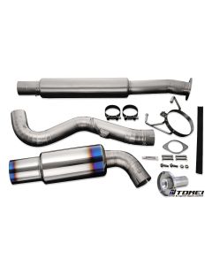 Tomei Expreme Ti Titanium Catback Exhaust System Toyota GT-86 13-16- TOME-TB6090-SB03C