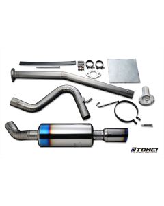 Tomei Expreme TI Catback Exhaust Type-S Toyota Corolla AE86 1986- TOME-TB6090-TY01B