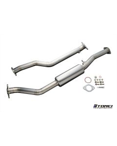 Tomei Expreme Ti Cat Straight Pipe Mazda MX-5 NC 16-17- TOME-TB6100-MZ03A