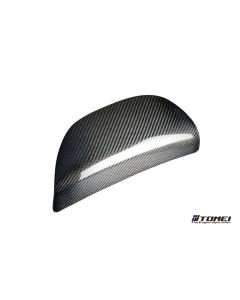 Tomei Carbon Bumper Cover Exhaust Insert Hyundai Genesis Coupe 09-11- TOME-TE301A-HY01A