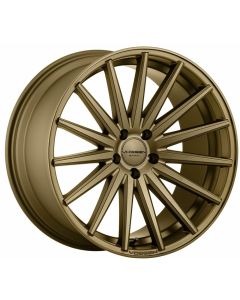 VOSSEN VFS-2 19X10+48 5X114.3 Satin Bronze