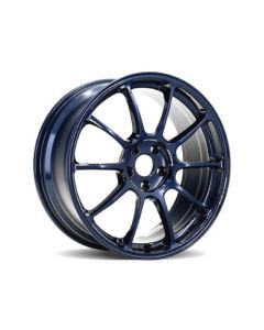 Volk Racing ZE40 Wheel 18x10.5 5x114.3 24mm Mag Blue
