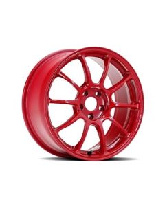 Volk Racing ZE40 Wheel 18x10.5 5x114.3 24mm Red