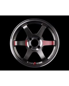 Volk Racing TE37 Sonic SL Wheel 16x8 4x100 34mm Pressed Graphite