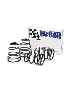 H&R Sport Spring Incl. Pasm Porsche Boxster, Boxster S 987 05-11- H&R-29168-1