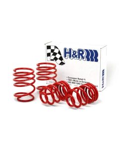 H&R 99-05 BMW 323Ci/323i/325Ci/325i/328Ci/328i/330Ci/330i E46 Sport Spring (w/Sport Susp.) - 29484