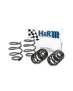 H&R Sport Spring w/o Sport Suspension BMW 323i | 323Ci E46 99-02- H&R-29485