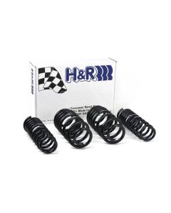 H&R Sport Springs Audi A4 Quattro 96-01- H&R-50396