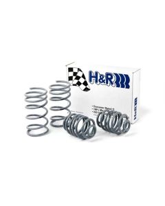 H&R 85-91 BMW 325e/325i/325is E30 OE Sport Spring (Non Cabrio or ix) - 50404-55