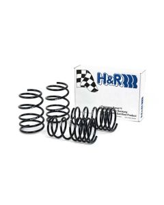 H&R 04-07 Subaru 2.5 RS/Impreza/TS/WRX Sedan/Sport Wagon GD/GG Sport Spring - 54457