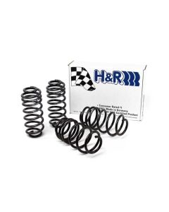 H&R 05-10 Volkswagen Jetta/Jetta Sportwagen 2.5L/1.9L TDI/2.0T MK5 Sport Spring - 54751