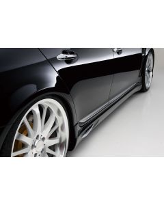 WALD Executive Line Side Skirt Set for LS460/600 (2007 - 2009)