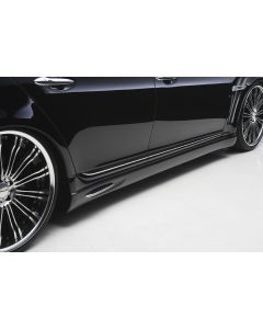 WALD Executive Line Side Skirt Set for LS460/600 (2010 - 2012)