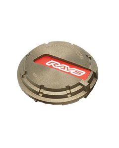 Gramlights GL Center Cap - Red/Bronze- GRAM-WCGLRDBR