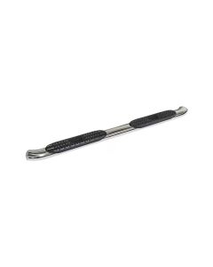 Westin 1999-2016 Ford F-250/350/450/550 Crew Cab PRO TRAXX 4 Oval Nerf Step Bars - Black - 21-21335