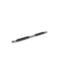 Westin 2005-2018 Toyota Tacoma Double Cab PRO TRAXX 4 Oval Nerf Step Bars - SS - 21-22770