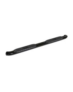Westin 2005-2018 Toyota Tacoma Double Cab PRO TRAXX 4 Oval Nerf Step Bars - Black - 21-22775