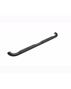 Westin 2009-2018 Dodge/Ram 1500 Crew Cab Platinum 4 Oval Nerf Step Bars - Black - 21-3565