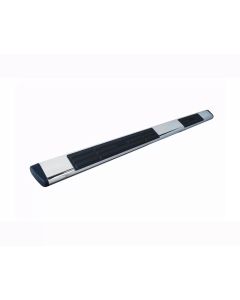 Westin Premier 6 in Oval Side Bar - Stainless Steel 75 in - Stainless Steel - 22-6020