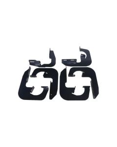 Westin 2007-2013 Chevy Silverado 1500 Ext. Cab Running Board Mount Kit - Black - 27-1745