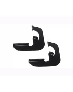 Westin 1997-2014 Ford Expedition Running Board Mount Kit - Black - 27-1815