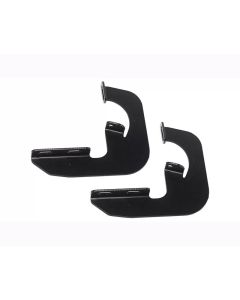 Westin 2011-2017 Ford Explorer 4Dr Running Board Mount Kit - Black - 27-1965