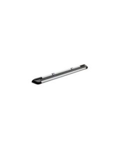 Westin Sure-Grip Aluminum Running Boards 79 in - Brushed Aluminum - 27-6130