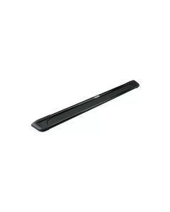 Westin Sure-Grip Aluminum Running Boards 85 in - Black - 27-6155