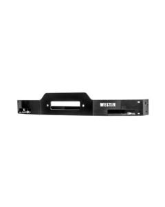 Westin 2007-2018 Toyota Tundra MAX Winch Tray - Black - 46-22235