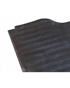 Westin 2007-2018 Chevy Silverado 15/25/3500 New Body Style (6.5 ft Bed) Truck Bed Mat - Black - 50-6145
