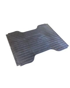 Westin 2005-2018 Toyota Tacoma Double Cab (5ft bed) Truck Bed Mat - Black - 50-6315
