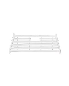 Westin 2008-2017 Ford F-250/350/450/550HD HD Headache Rack - White - 57-8003