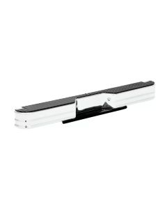 Westin/Fey 83-97 Mitsubishi Pickup / 80-88 Toyota Pickup Surestep Universal Bumper - Chrome - 71001