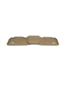 Westin 2007-2018 Toyota Tundra Double cab Wade Sure-Fit Floor Liners 2nd Row - Tan - 72-133016