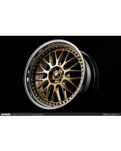 WORK Wheels VS-XX 20X9.5 +28 Rdisk 5X114.3 3P Step Rim Platinum Gold - WXX209528RYPG-SR