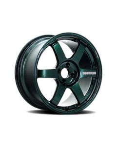 Volk Racing TE37 Ultra Large PCD Wheel 20x9.5 5x150 55mm Racing Green